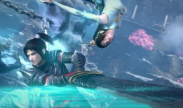 斗破苍穹热血漫画,热血漫画中的巅峰对决与成长传奇